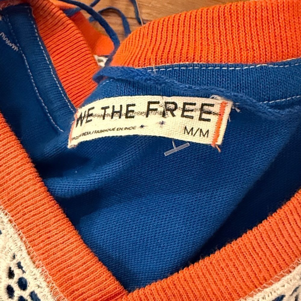 FREE PEOPLE 
We The Free Stanley Tee - Picture 9 of 10